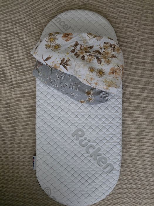 Materac do gondoli wózka Cybex Gazelle S Rucken