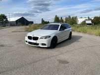 Sprzedam bmw F11 535xd 313ps 2015 rok
