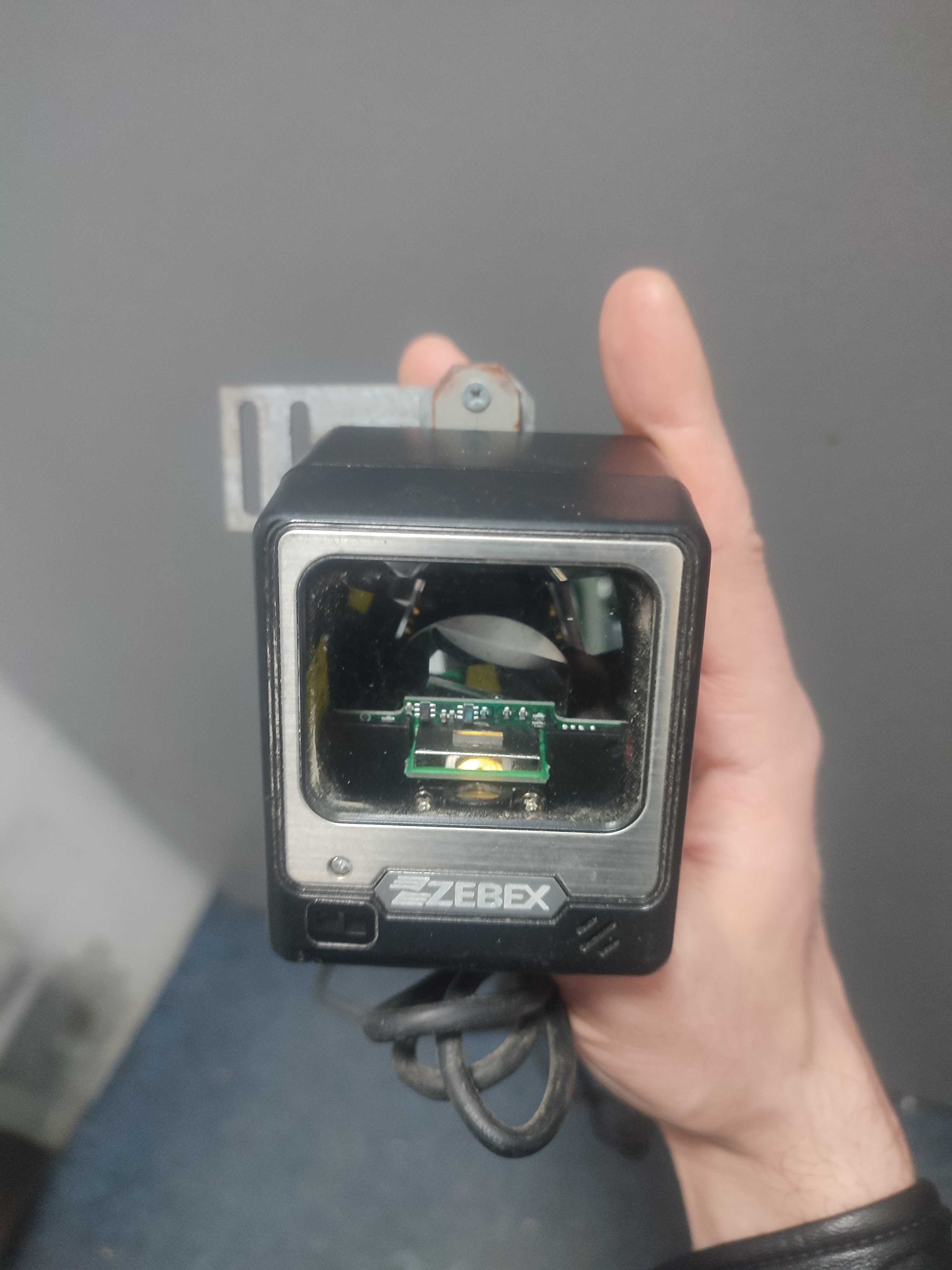 Сканер Zebex A-50M