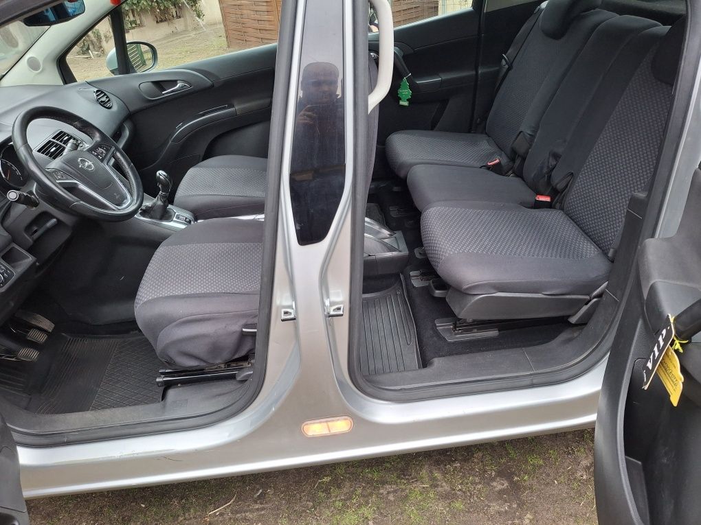 Sprzedam Opel Meriva