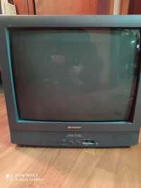 Телевізор SHARP 21D1-G.