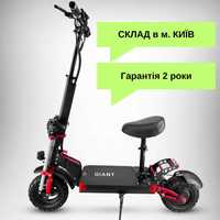 ‼️РЕАЛЬНА ЦІНА‼️ Електросамокат GIANT Outlander M11 1600W 26Ah 2024