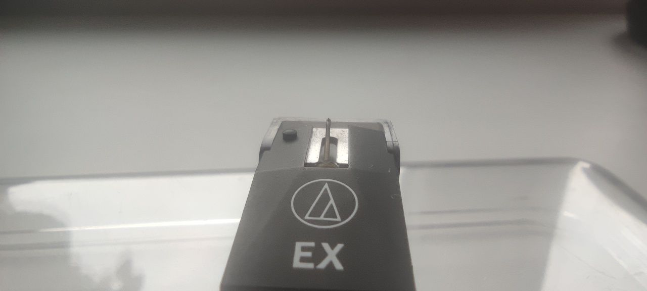 Продам головку Audio Technica  AT 15 EX