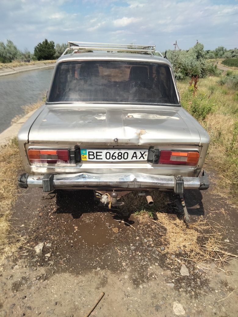 Продаю жигуль шестерку