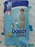 FRALDAS Dodot Splashers 5-6