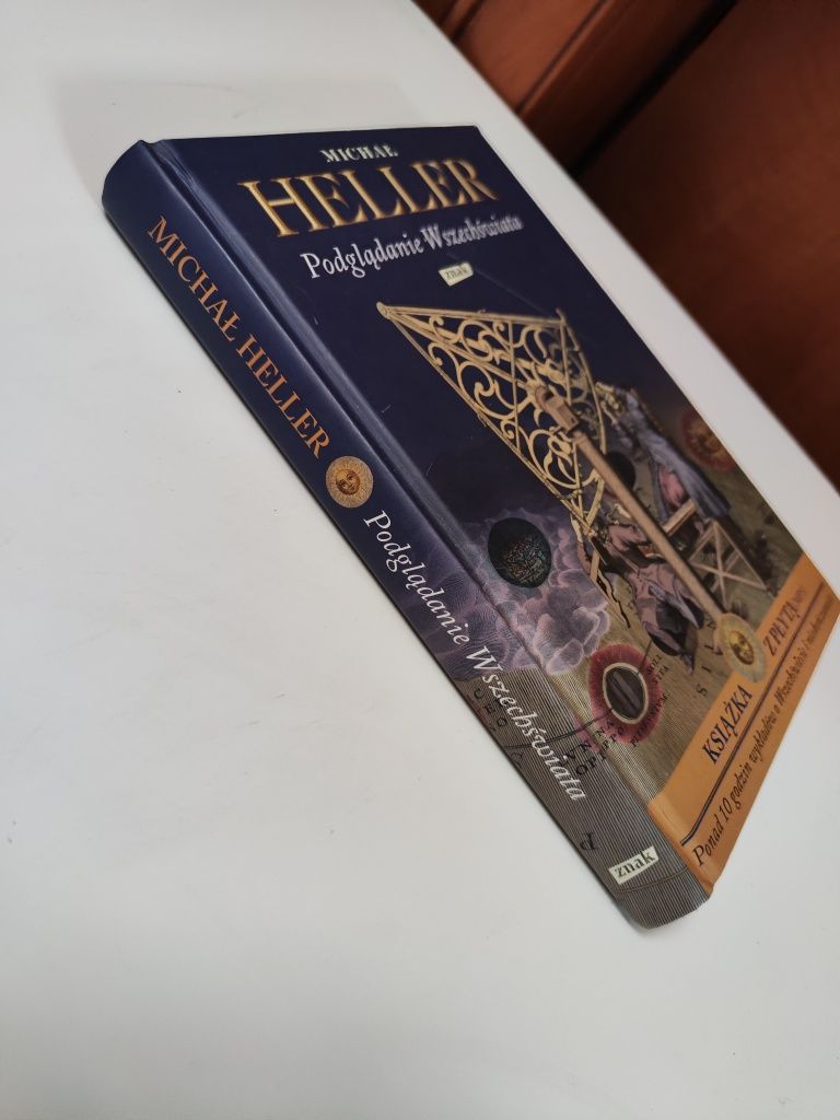Podglądanie Wszechświata - Michał Heller "x