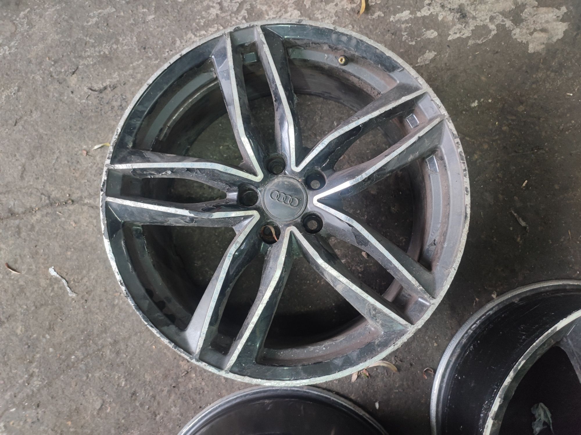 Felga felgi audi 19 cali et35 5×112