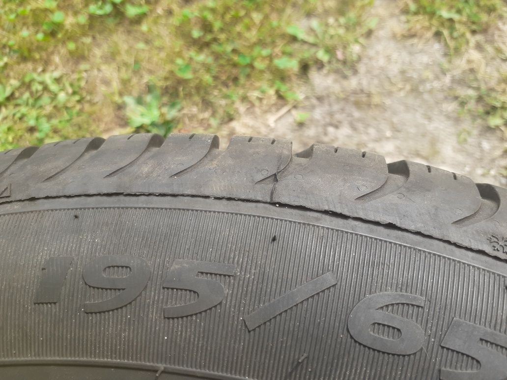 Opony 195 65 r 15