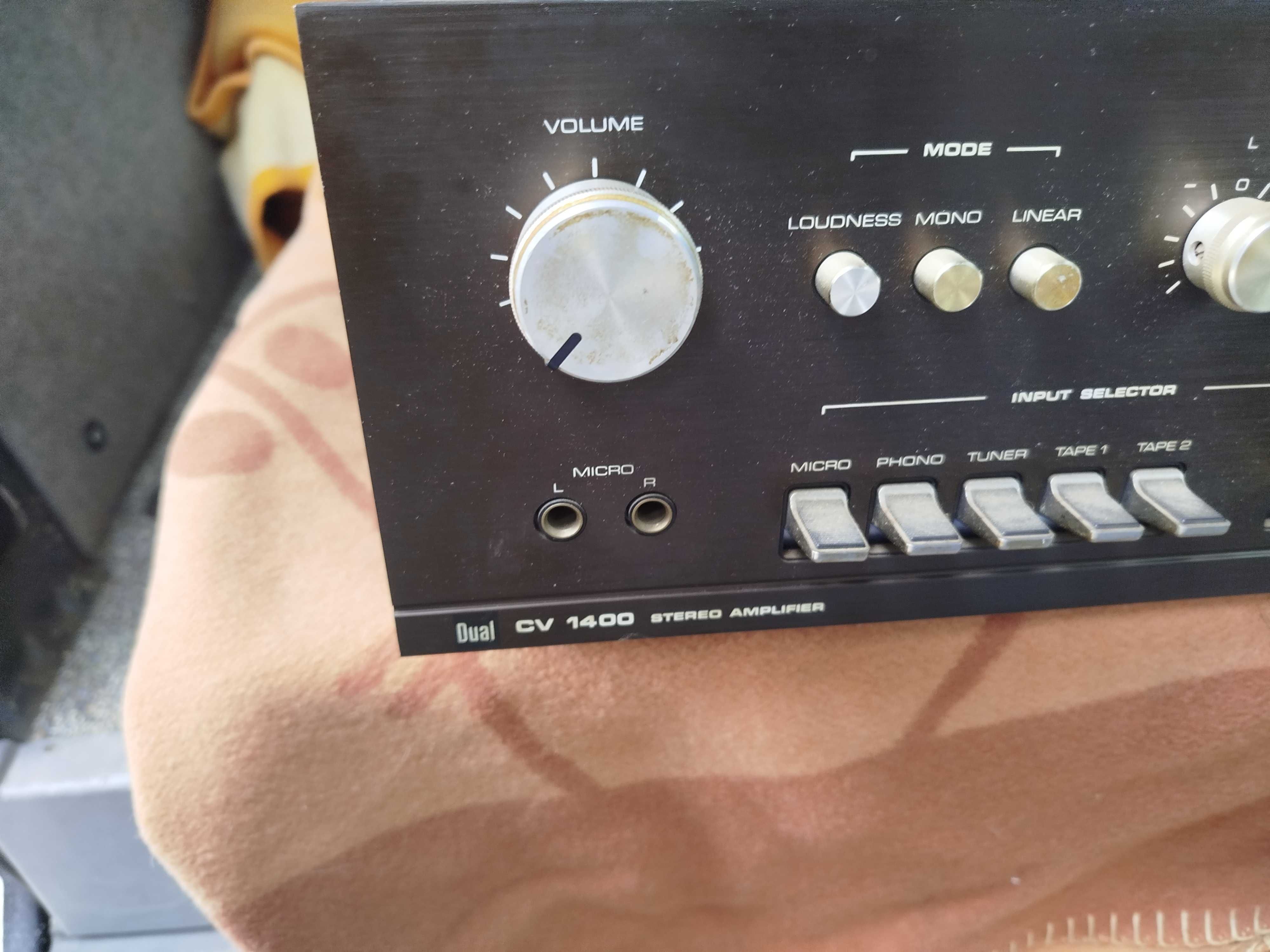 Dual CV 1400 CR 1780