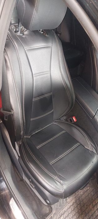 Авточохли Mercedes E 213  2020 рік