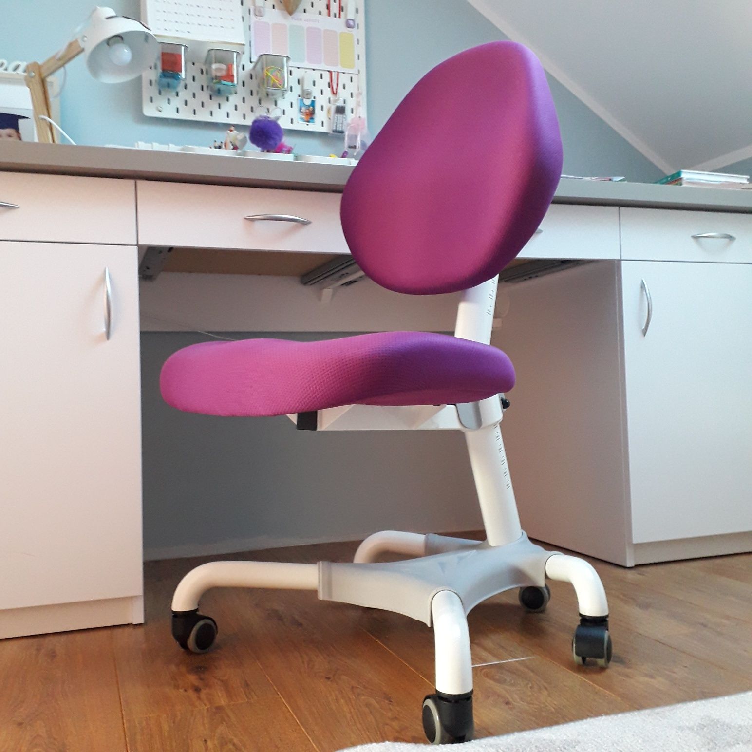 MEBLIK krzesło ergonomiczne do biurka jak nowe stan IDEALNY. Wysyłka !