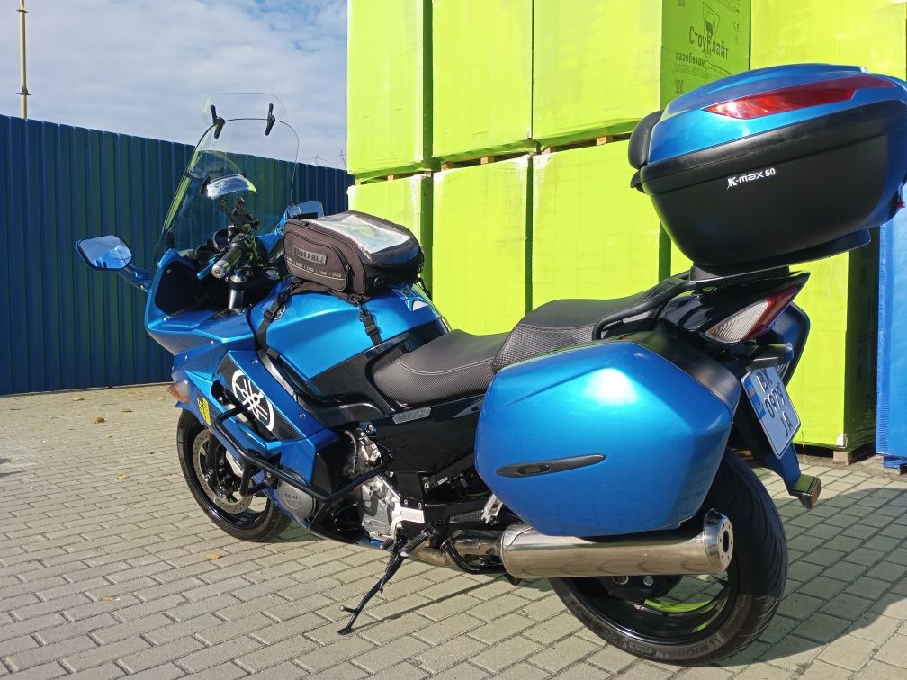 Yamaha fjr 1300a