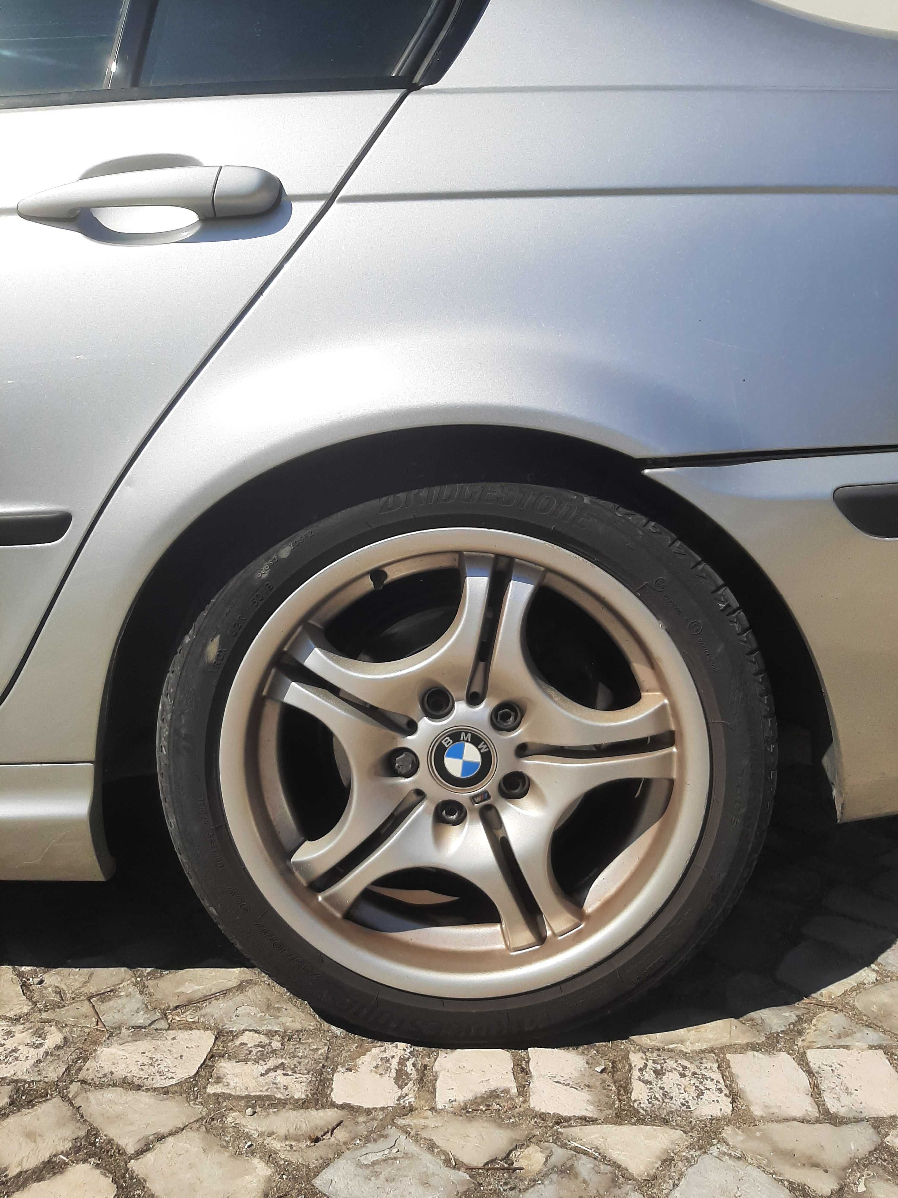 BMW 320D E36 pack M 150cv