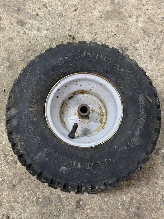 Koła przednie 15x6.00x6 Traktorek Kosiarka