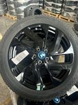 Оригінальні нові BMW I3 Диски R19 5x112  з шинами Continental комплект