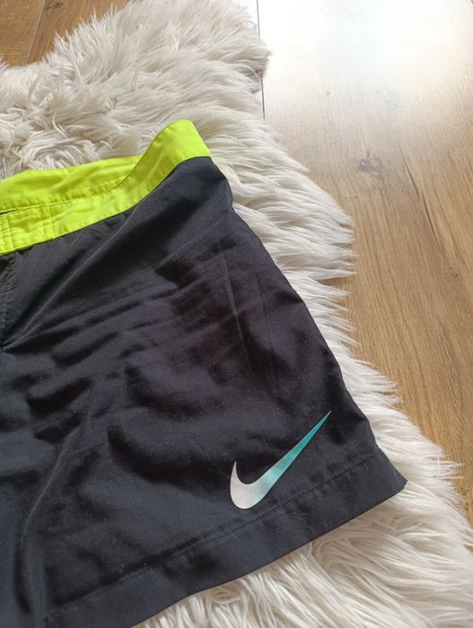 Spodenki szorty sportowe siłownia bieganie kąpielowe xl Nike