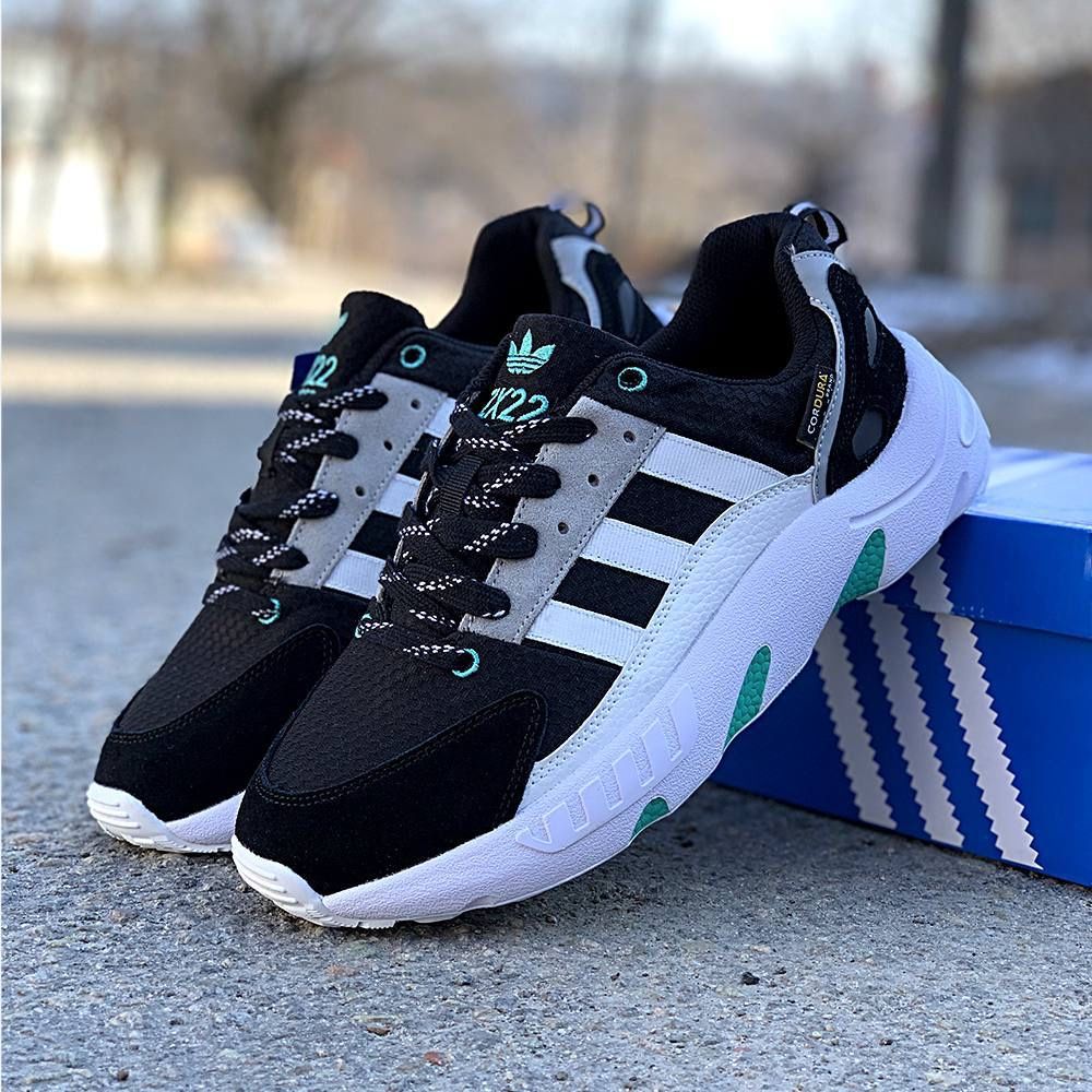 Чоловічі кросівки. Мужские кроссовки Adidas ZX-22.