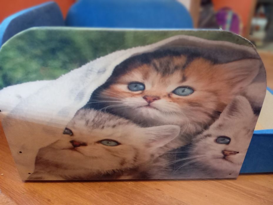 Tapczanik dziecięcy