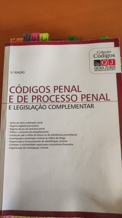 Direito Código (vários)