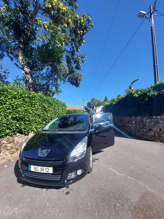 Peugeot 5008 1.6 HDi