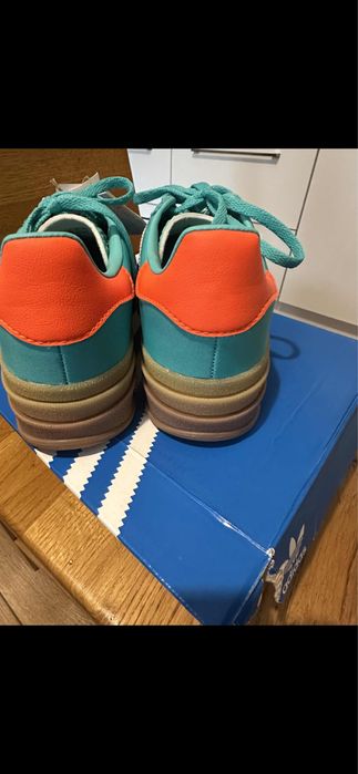 Buty adidas Gazelle nowe (numer 39 i 1/3