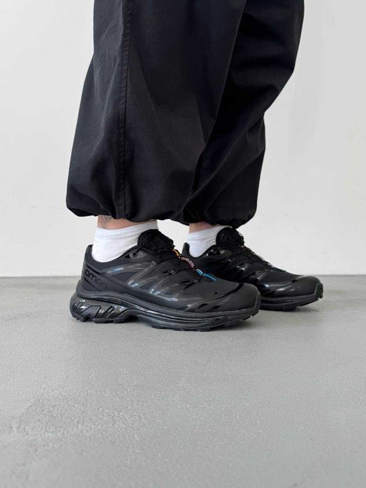 Кросівки Salomon LAB XT-6 Black (від 41 по 44 р. включно )