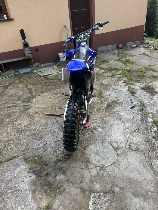 Yamaha yz 250.