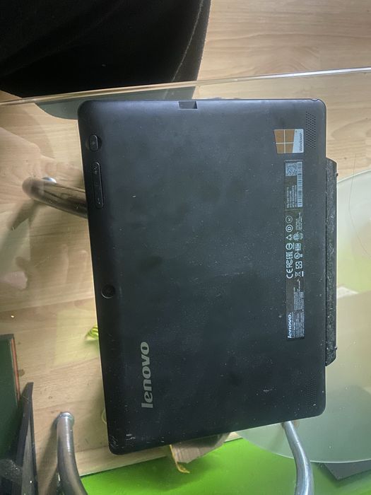 Lenovo tablet laptop 2w1