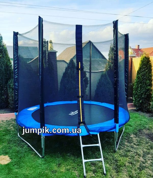 Батут 183, 252, 312 см Без Передоплати ! Atleto, Sky Jump, Fun Fit