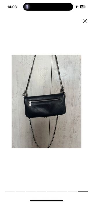Bolsa de ombro zadig&voltarei