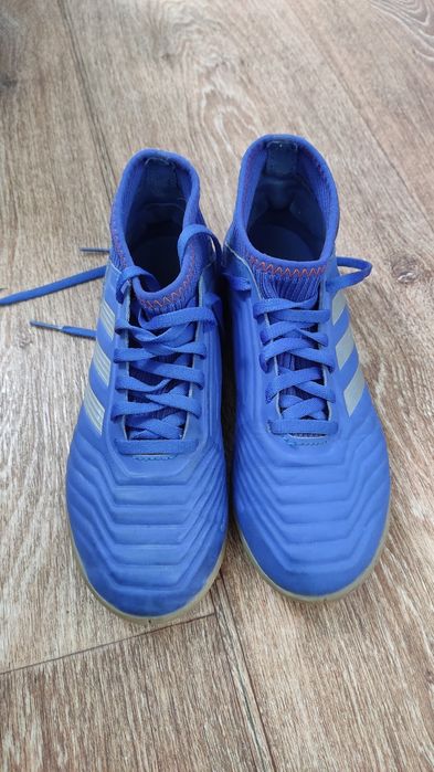 Футбольні бутси Adidas predator бутсы футбольные