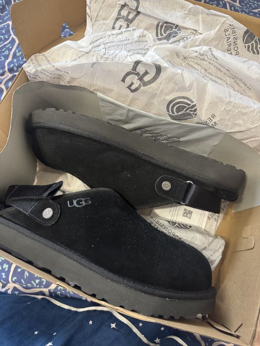 UGG  w Goldenstar clog