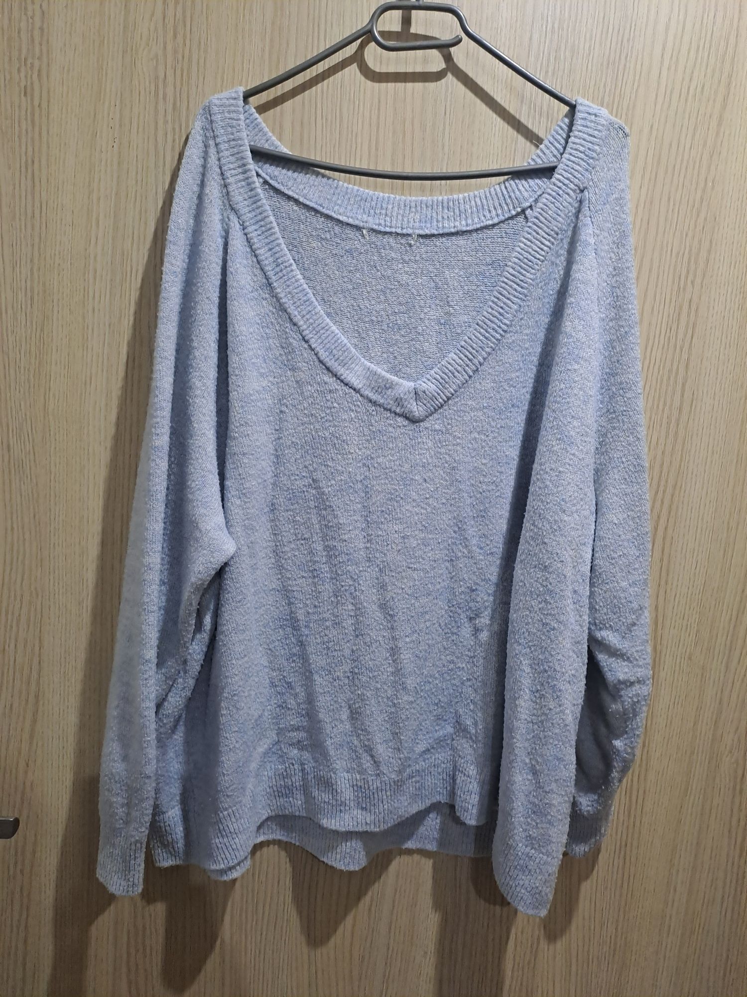 (1120) Sweter damski r.XL-XXL
