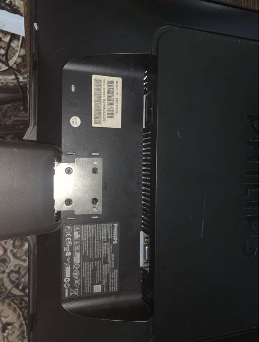 Мониторы. Полностью рабочие