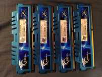 G.Skill RipjawsX DDR3 2133 CL10 32GB 4x8
