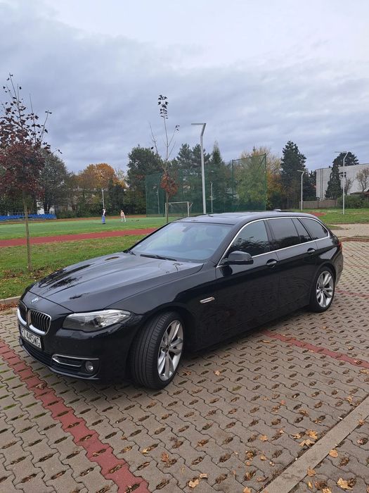 BMW Seria 5 BMW, 520d, xdrive