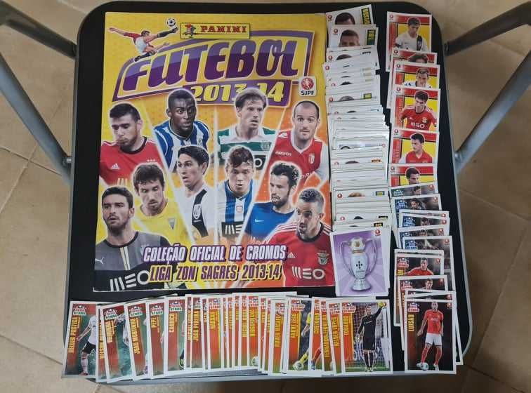 Vendo Cromos Liga nós Futebol desde de 94/95 até 2023/24