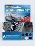 Akcesoria Modelarskie Weathering set Revell 39066