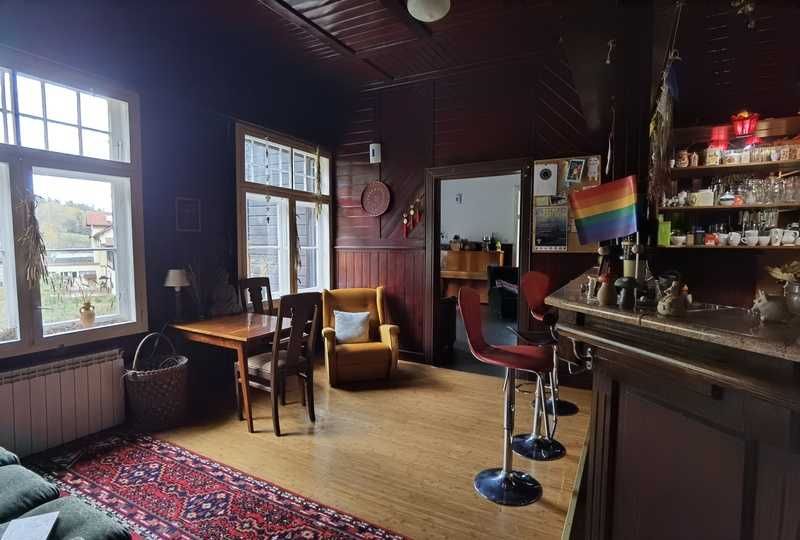 Willa z duszą w Górach Sowich – gotowa do zamieszkania lub biznesu