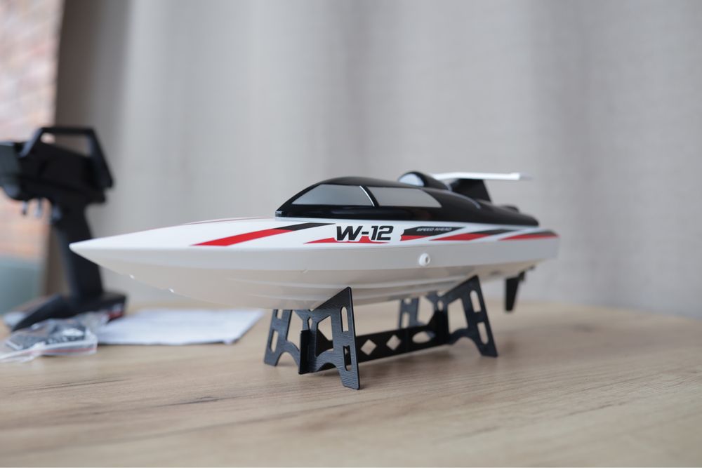 Катер на радіокеруванні wltoys wl912-A  35км/год