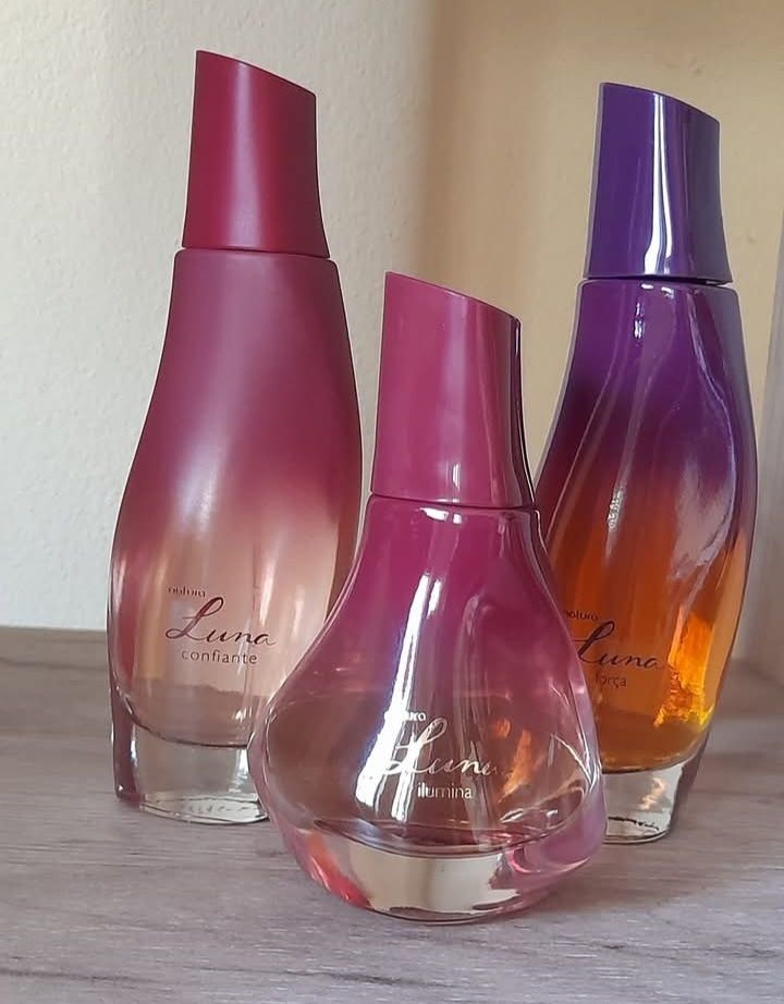 Luna Feminino 75ml Natura