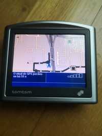GPS TomTom One (4N00.004.2R) Com estojo e cabo de alimentação