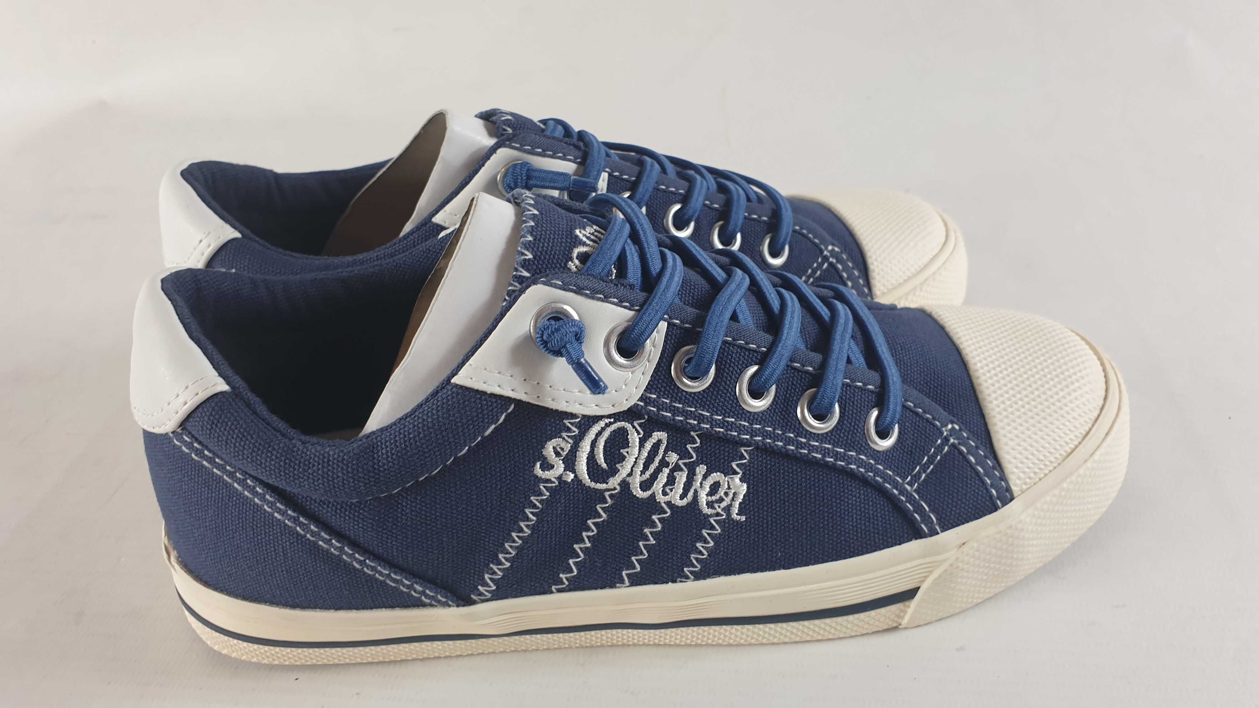 BUTY s.oliver trampki    DLA DZIECKA R 35