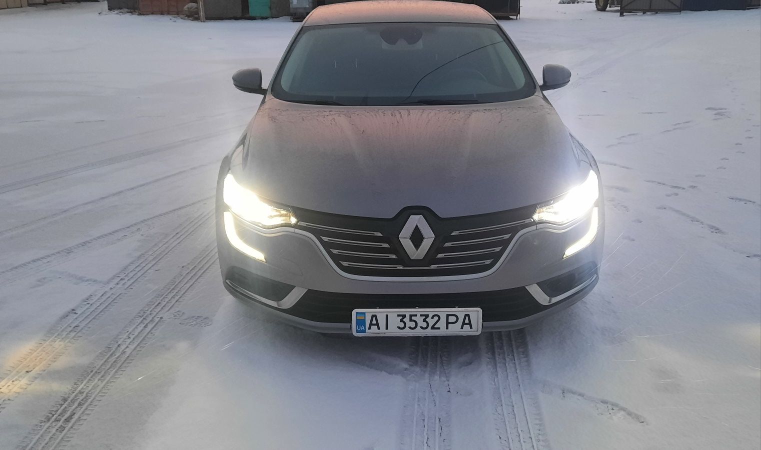 Продам Renault Talisman 2016год