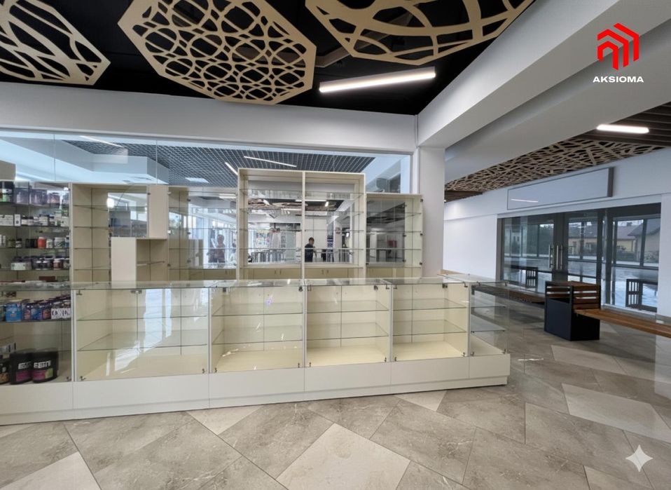 Оренда острівка в ТЦ