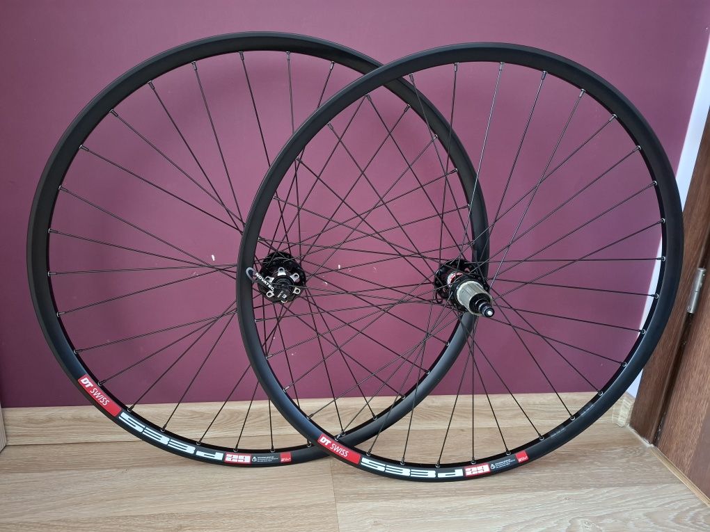 Nowe koła 28 29 dt swiss novatec 792sb rózne standardy mocowania