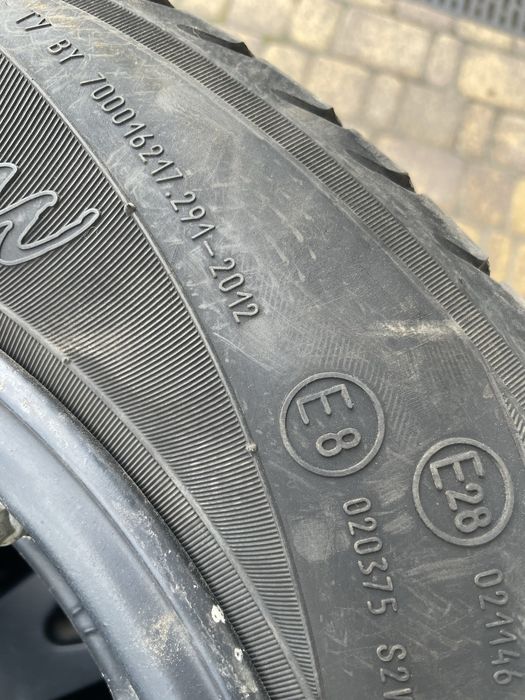 Колеса в сборе r 15 с датчиками давления