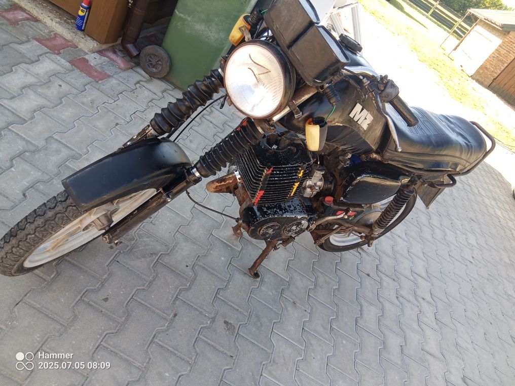 Mz-etz 251 kanuni