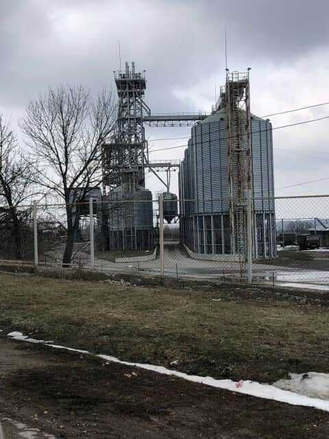 Продаж діючого елеватору 7000 тон
