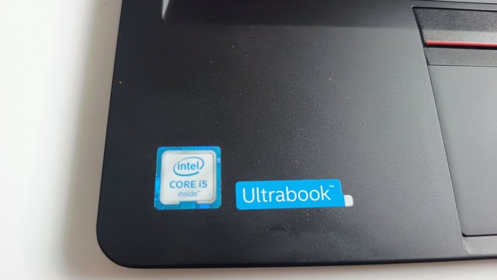 Lenovo ThinkPad 13 Core i5 4GB RAM SSD 256GB WIN 10 PRO